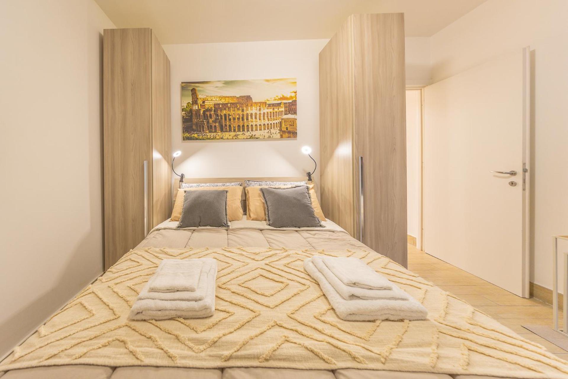 Casa Elegante Vicino Metro C 10 Fermate Da San Giovanni *