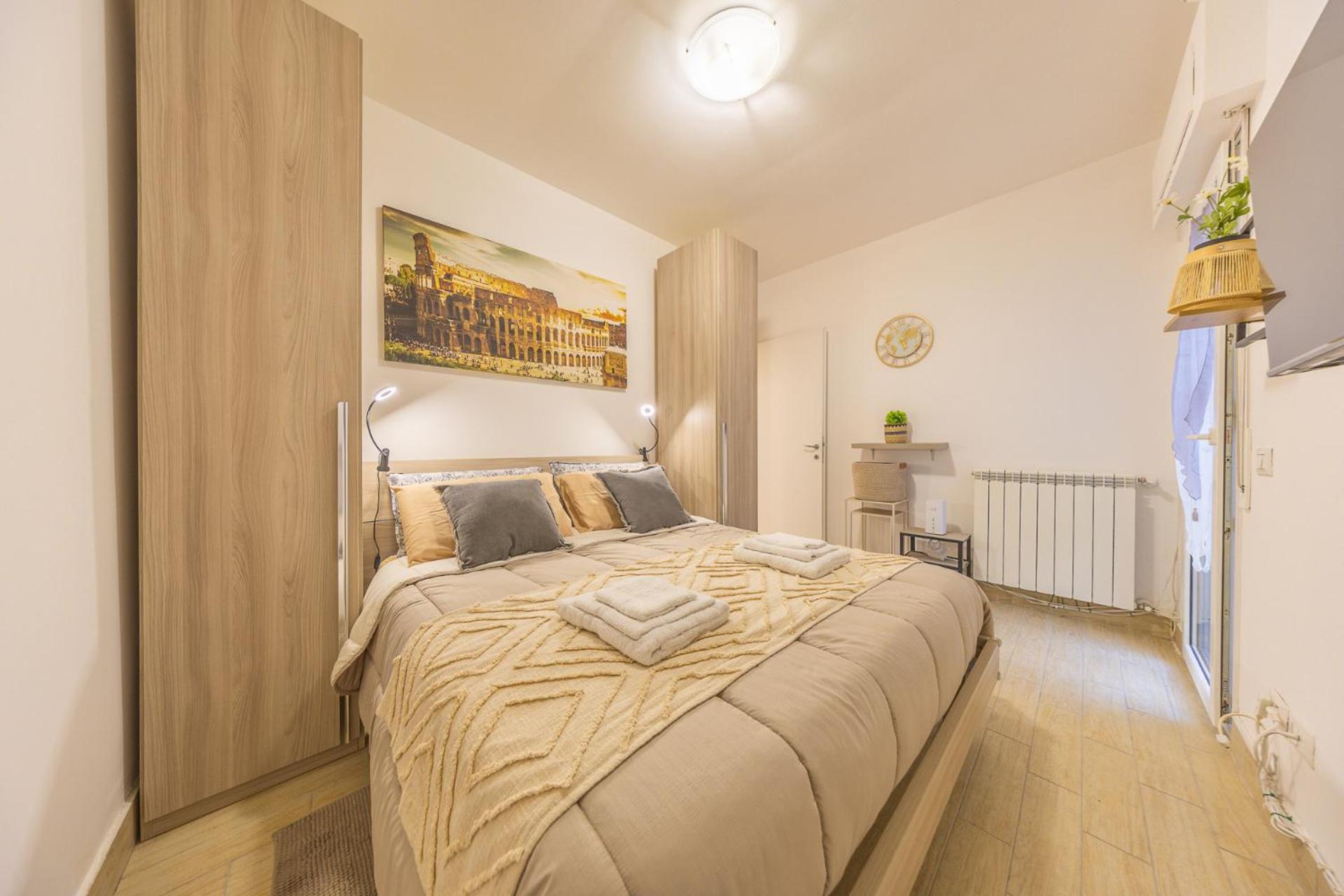 Casa Elegante Vicino Metro C 10 Fermate Da San Giovanni Apartment