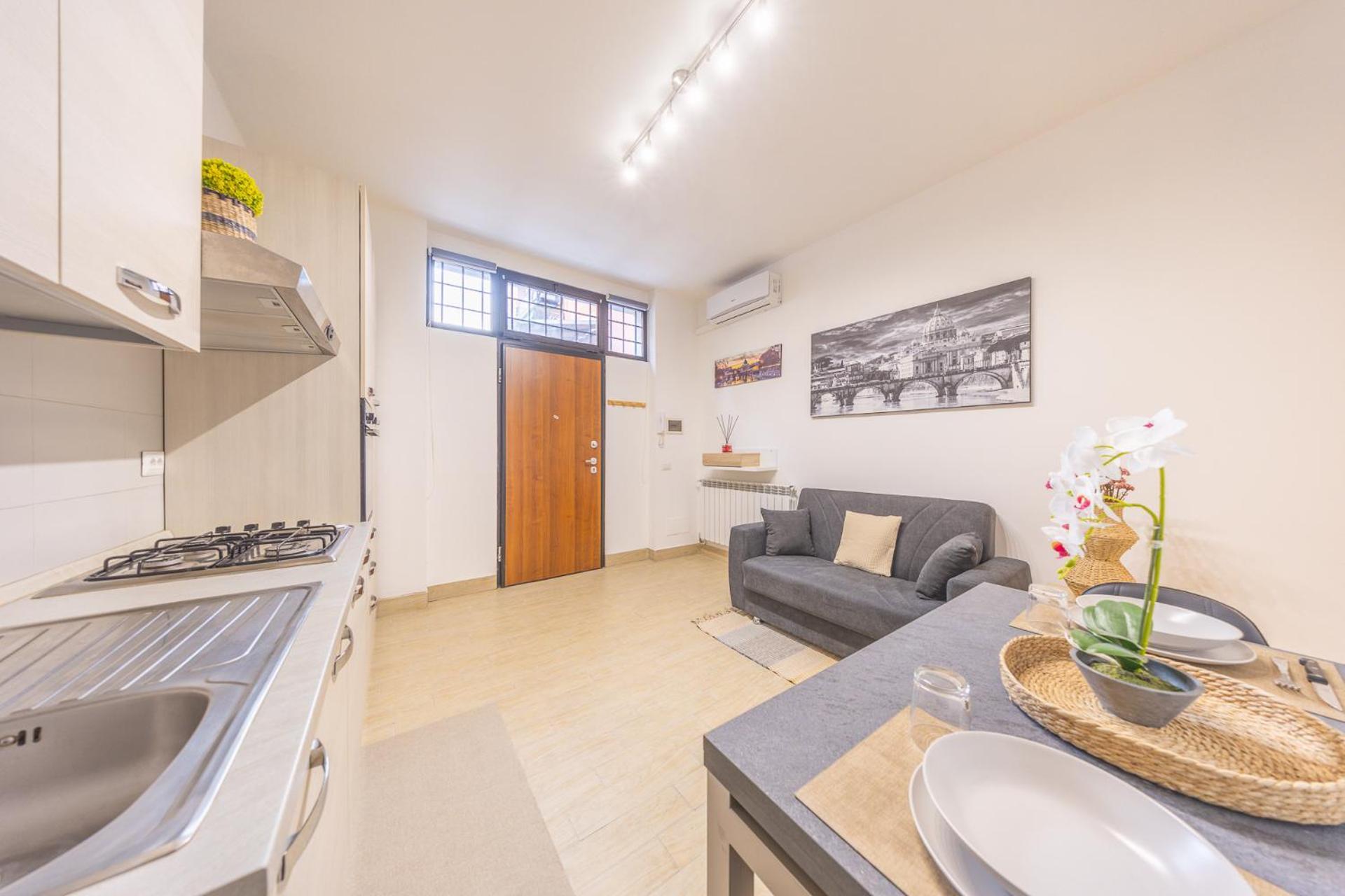 Casa Elegante Vicino Metro C 10 Fermate Da San Giovanni Apartment Rome
