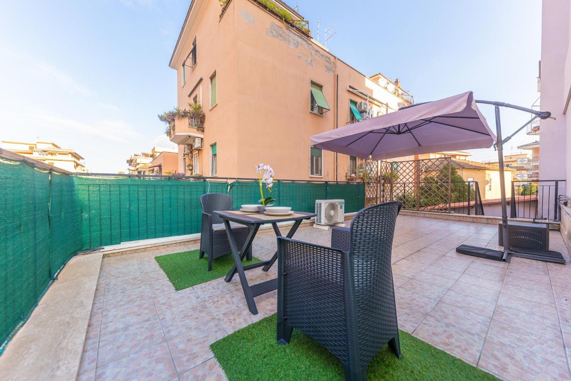 Appartamento Casa Elegante Vicino Metro C 10 Fermate Da San Giovanni