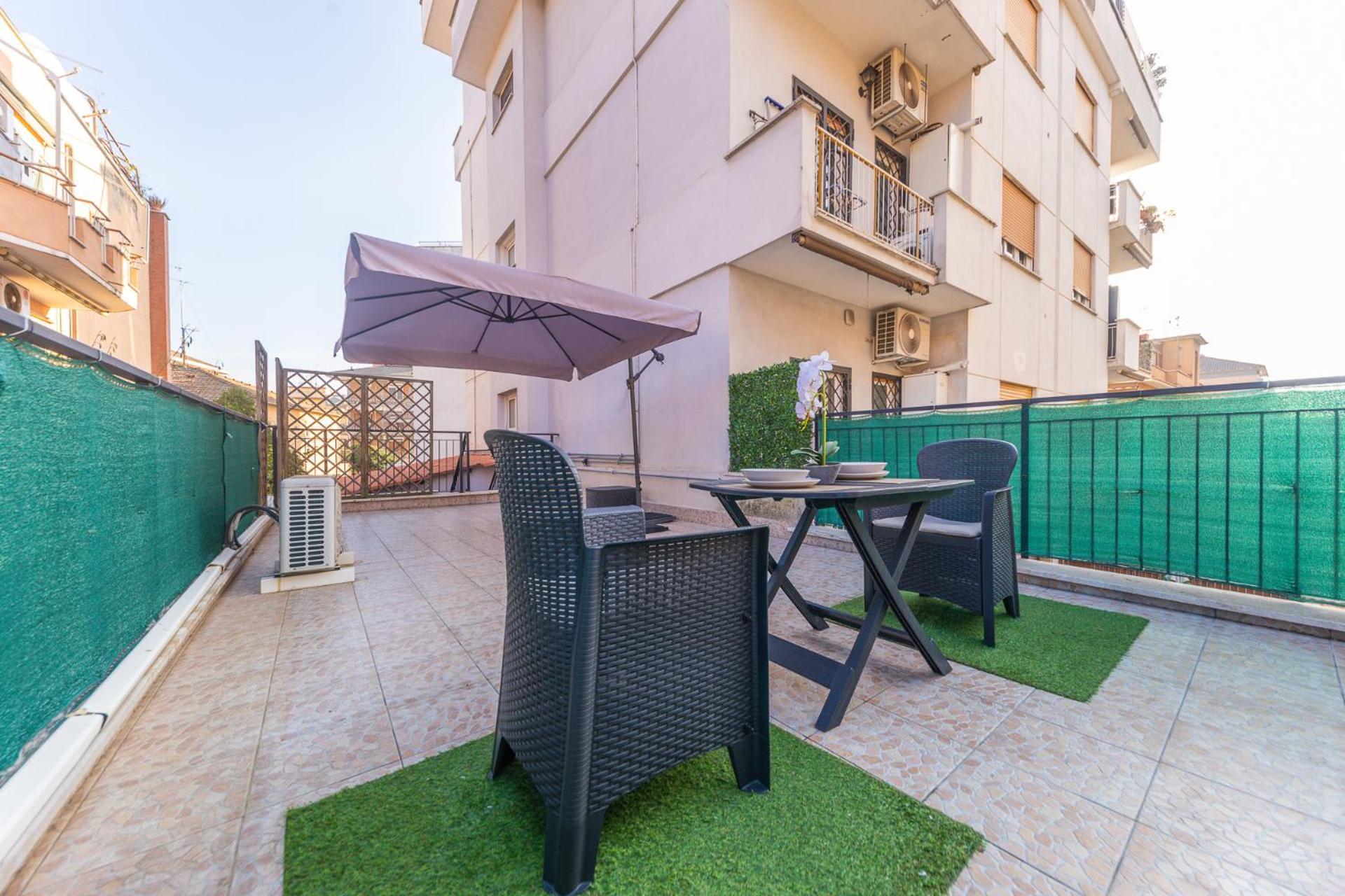 Appartamento Casa Elegante Vicino Metro C 10 Fermate Da San Giovanni *