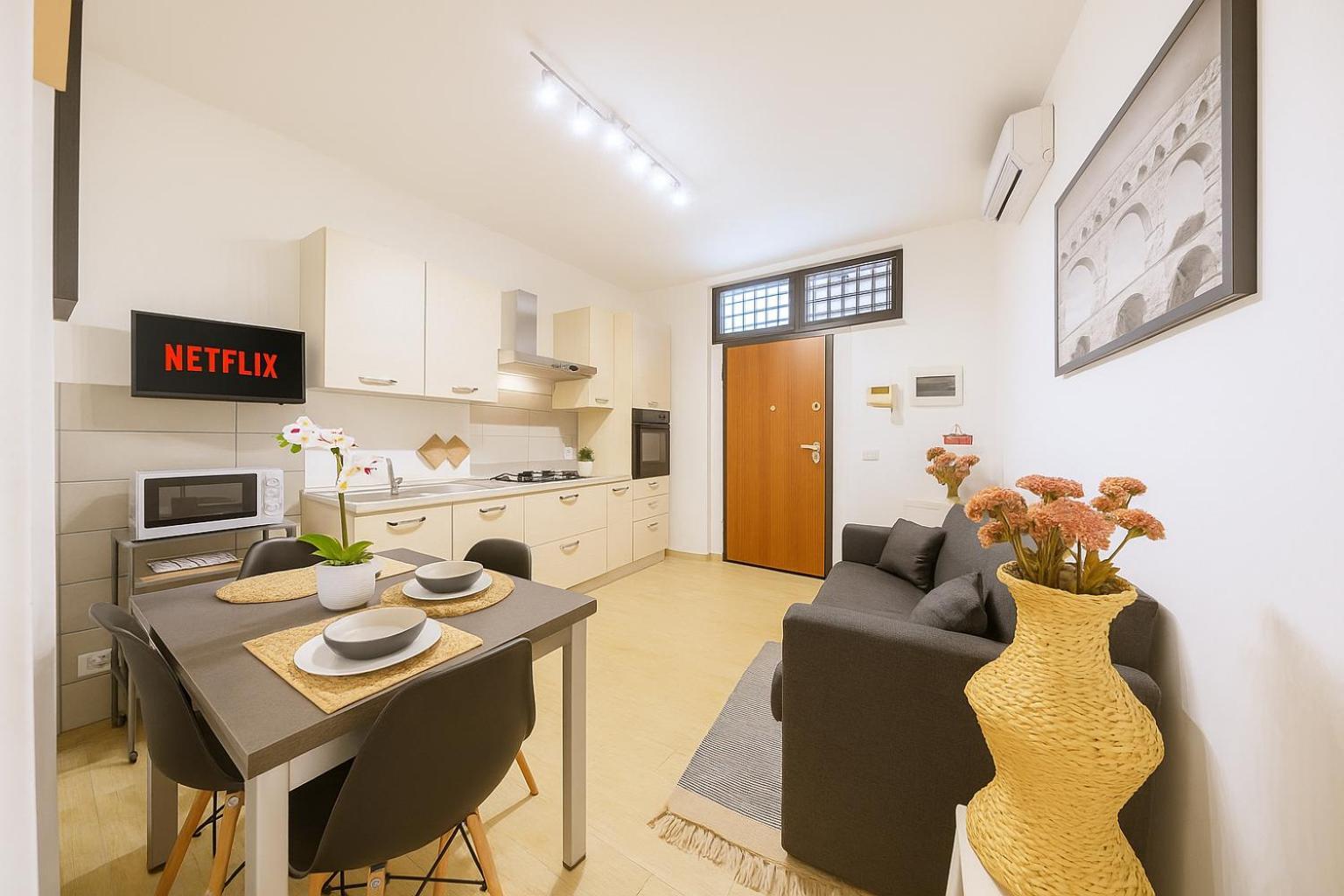 Casa Elegante Vicino Metro C 10 Fermate Da San Giovanni *